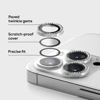 iPhone 16 Pro & 16 Pro Max Camera Lens Gem