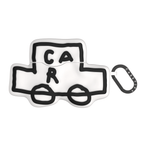  INAPSQUARE Car Collectible Earbuds Case - AirPods Pro 2 | Image 1