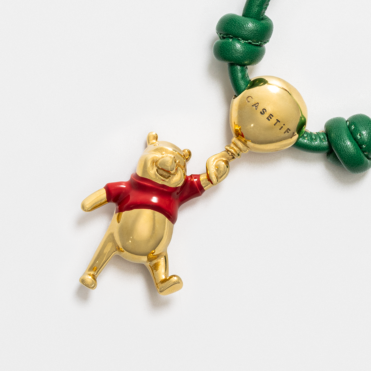 Winnie The Pooh Berry Phone Wristlet