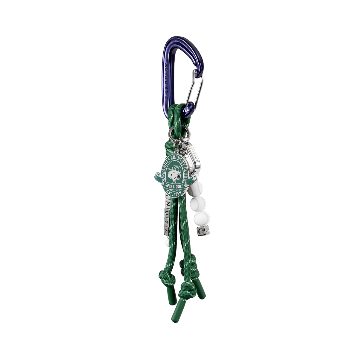 Peanuts Carabiner Keychain