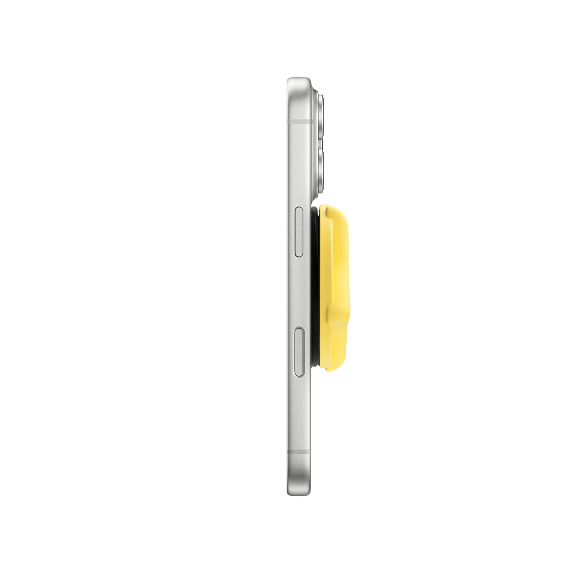 Snappy Candy Mirror Grip Stand - Yellow