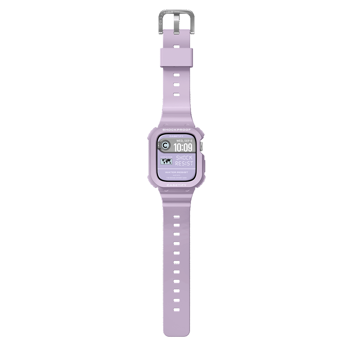 The Bounce Odyssey Band 42mm (Series 10) - Lavender