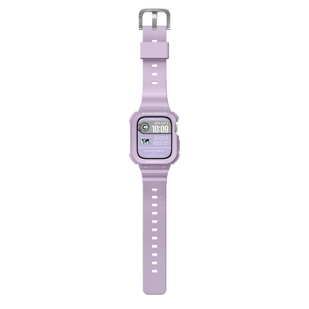 The Bounce Odyssey Band 42mm (Series 11) - Lavender