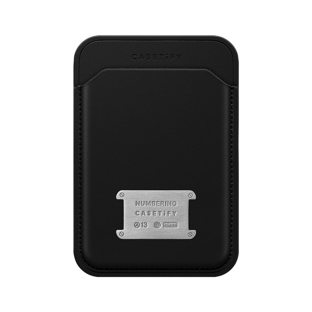 NUMBERING A13 Snappy Wallet | Image 1