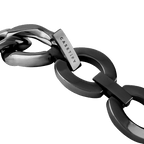 Chain Bracelet 46mm (Series 11) - Black