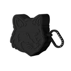 Maison Kitsune Bold Fox Head Collectible Earbuds Case - AirPods Pro 2