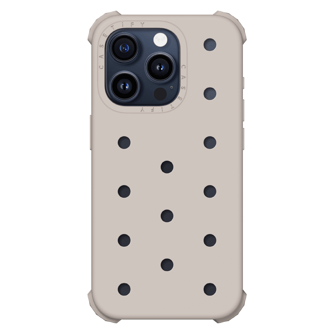 iPhone 15 Pro - The Push-In Case - Ivory