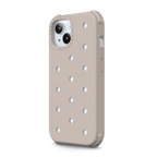 iPhone 15 Plus - The Push-In Case - Ivory