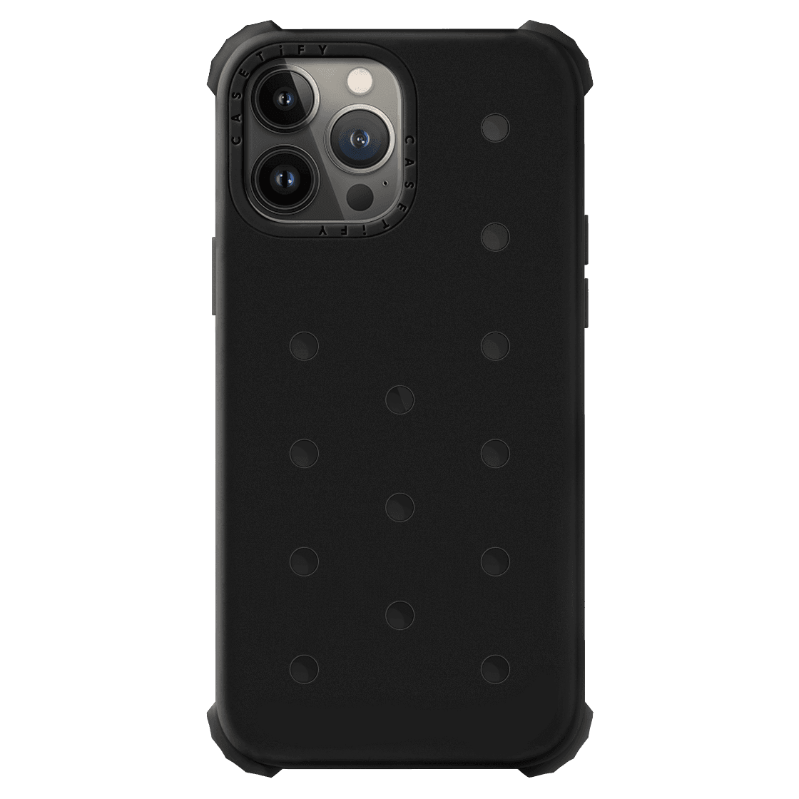 iPhone 13 Pro Max - The Push-In Case - Black