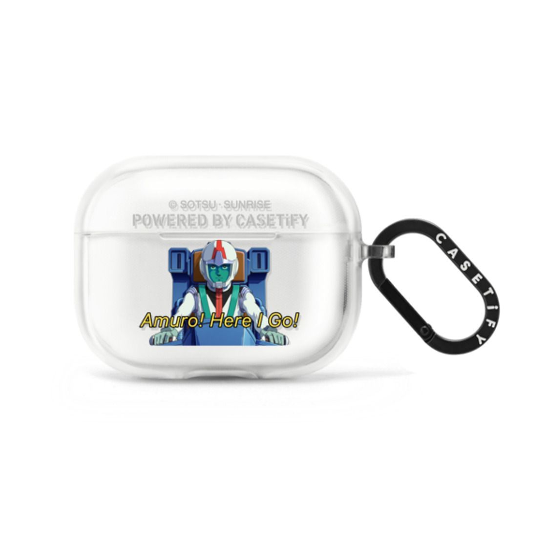 RX-78-2 Gundam Collectible Earbuds Case - AirPods Pro 2