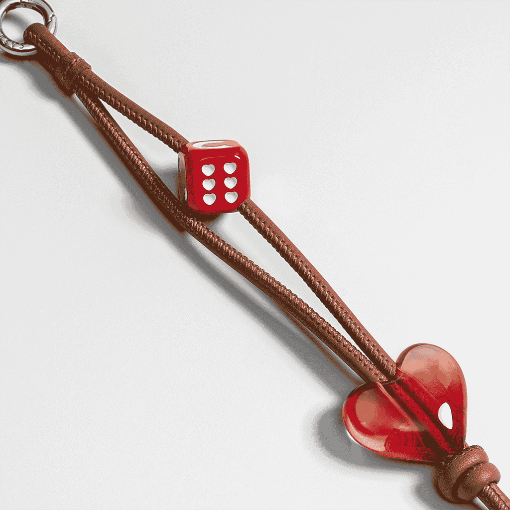 BioVeg Phone Charm -  Lucky Love