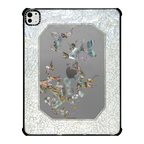 Miss Sohee Mother of Pearl Tablet Case - Ivory - iPad Pro 12.9 (5th/6th Gen) | Image 1