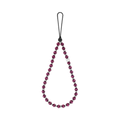 Glossy Phone Charm - Fuchsia | Image 1