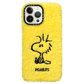 CASETiFY x Snoopy iPhone 13 Pro Max Plush Case Woodstock - Yellow | Image 1