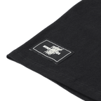 WDS x CASETiFY T-shirt Triple Name Main Logo Black L