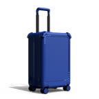 Vivid Vibes Blue | 21" Carry-On Suitcase / Bounce Suitcase / Cobalt Blue | Image 4