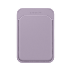 Snappy Wallet Duo Set - BioVeg Wallet MagSafe Compatible (Black x1 + Lilac/Green x1)