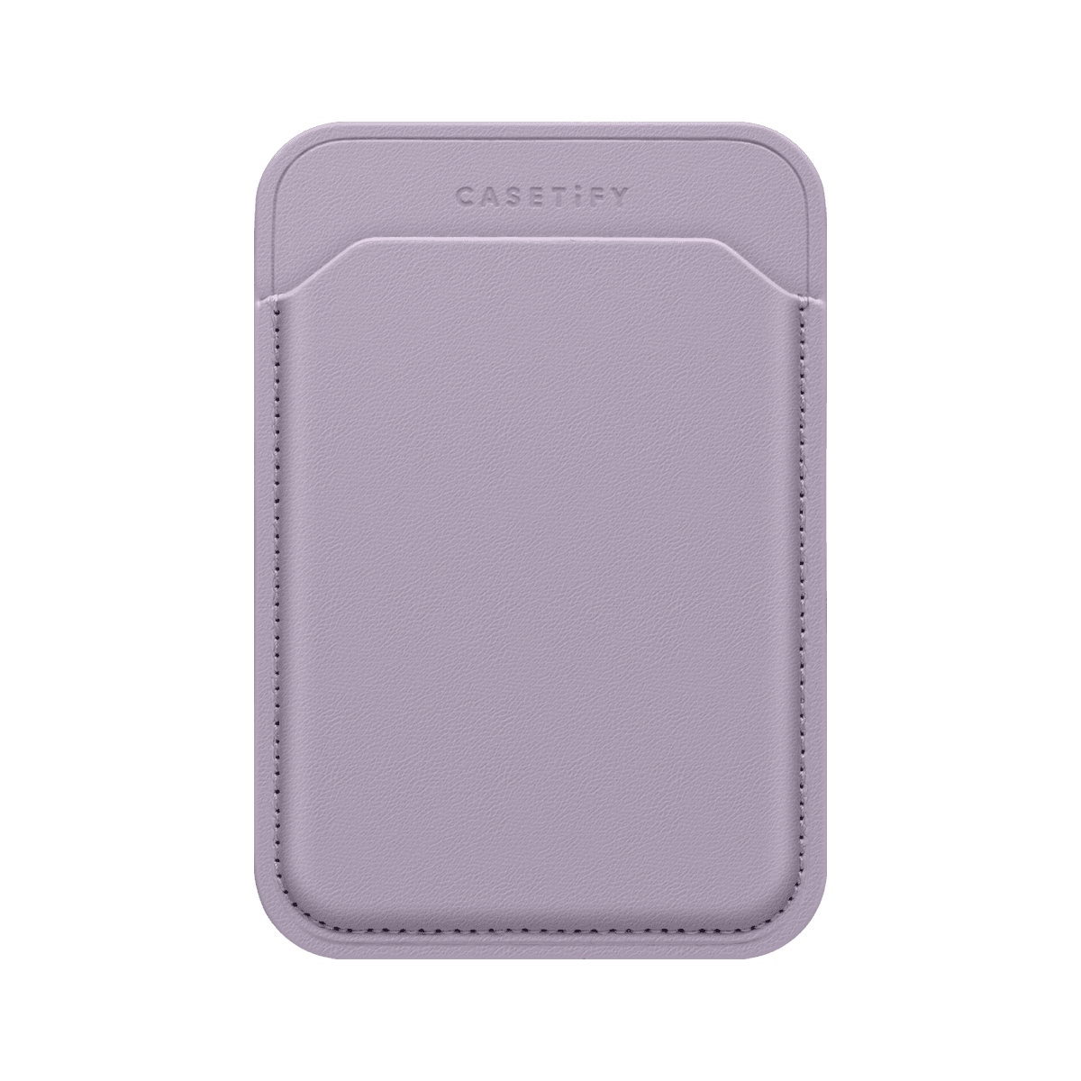 Snappy Wallet Duo Set - BioVeg Wallet MagSafe Compatible (Lilac/Green x2)