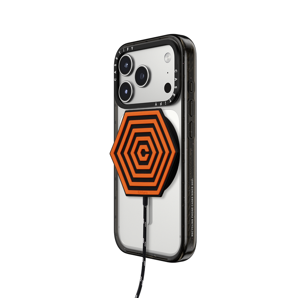 EVANGELION A.T. Field Magnetic Wireless Charger