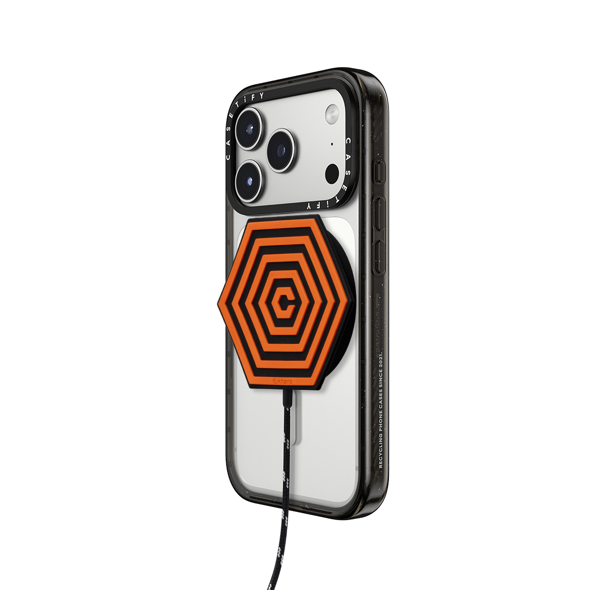 EVANGELION A.T. Field Magnetic Wireless Charger