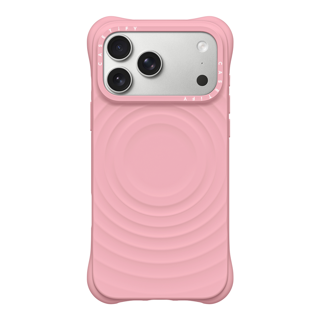 iPhone 18 Pro Max - Blush Pink - Ripple Case | Image 1