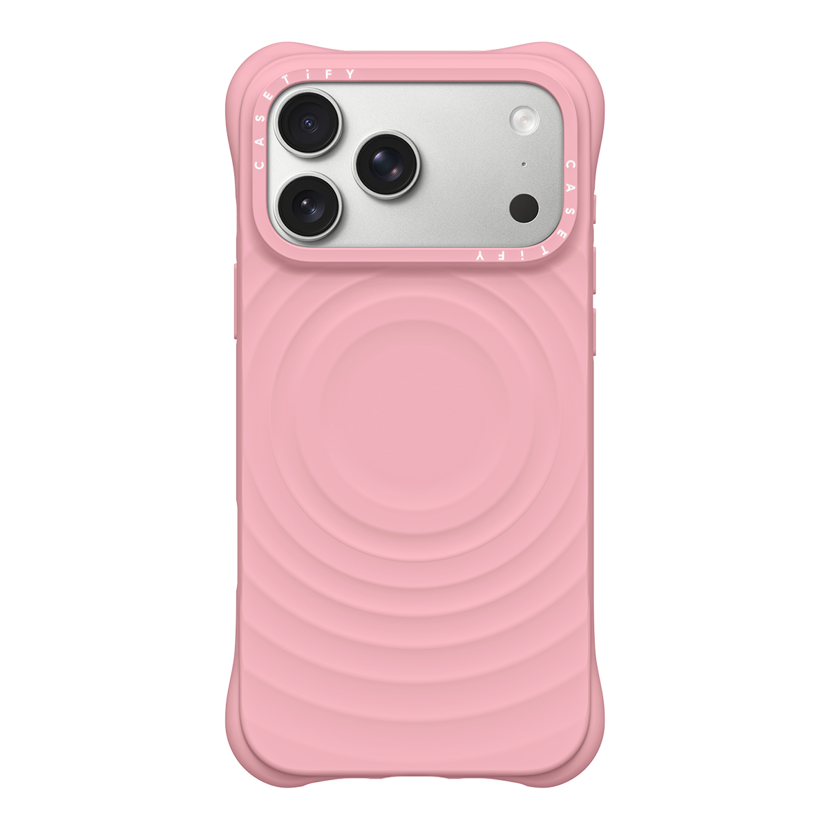 iPhone 18 Pro Max - Blush Pink - Ripple Case | Image 1