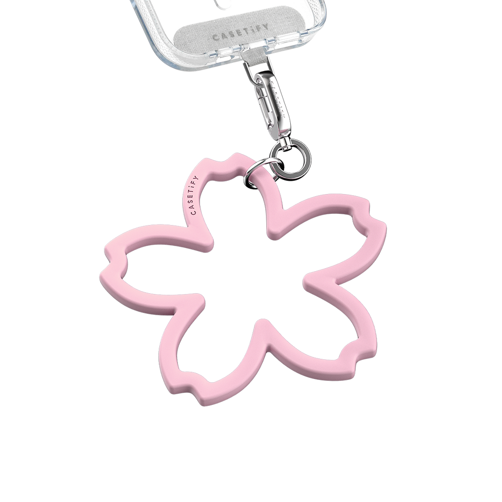 Flower Phone Wristlet - Primrose Pink | Image 1