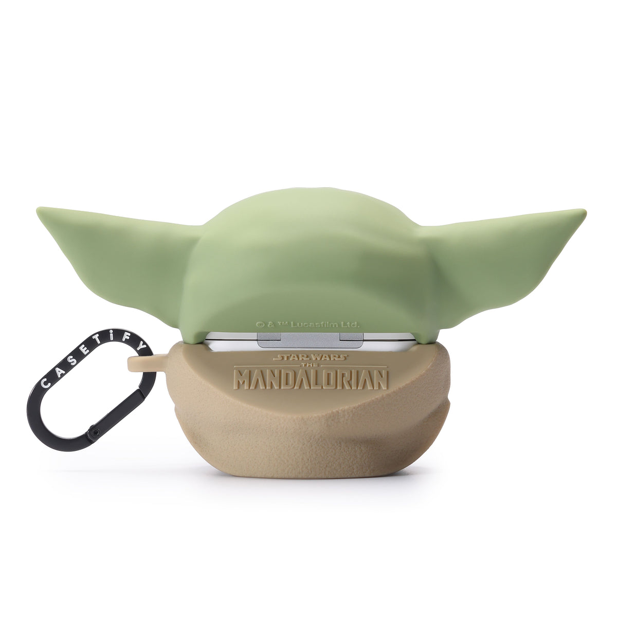 The Mandalorian Grogu Collectible AirPods Pro 2 Case