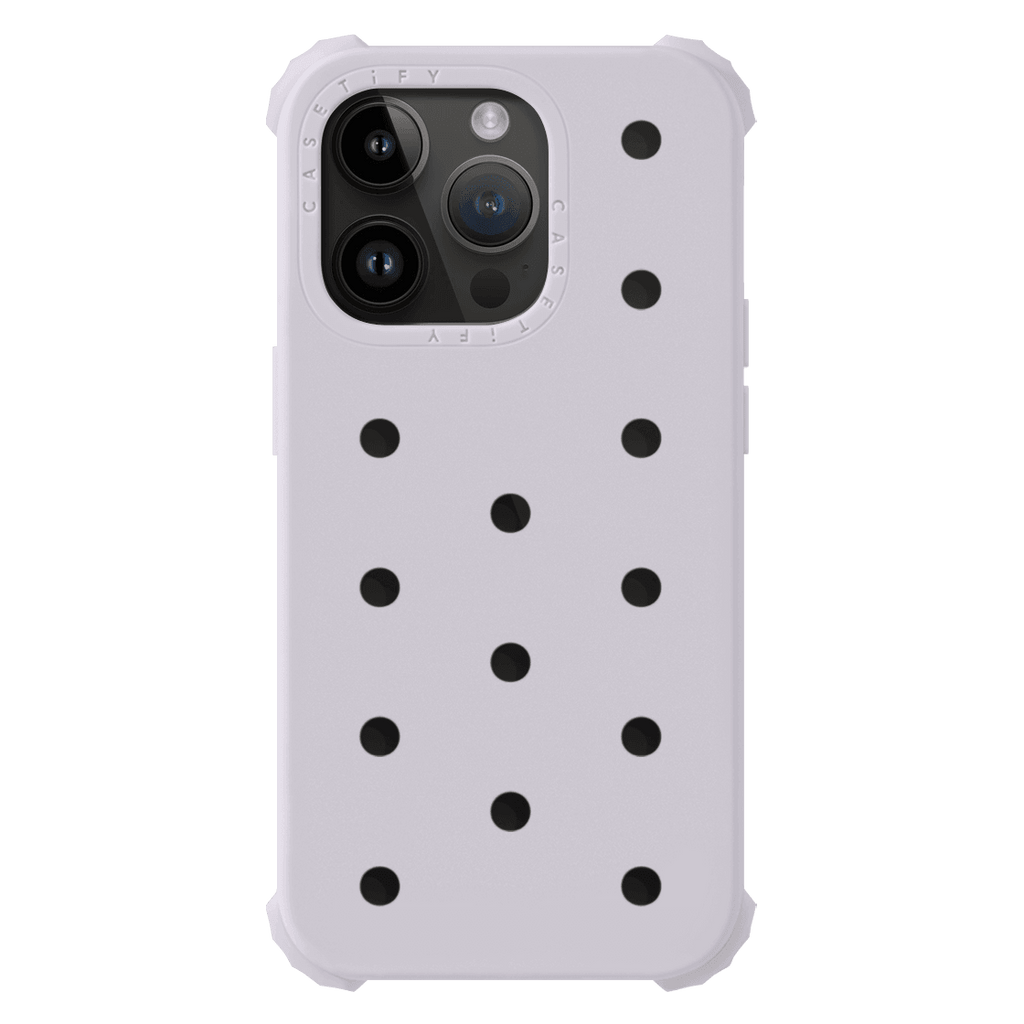 iPhone 14 Pro - The Push-In Case - Lavender