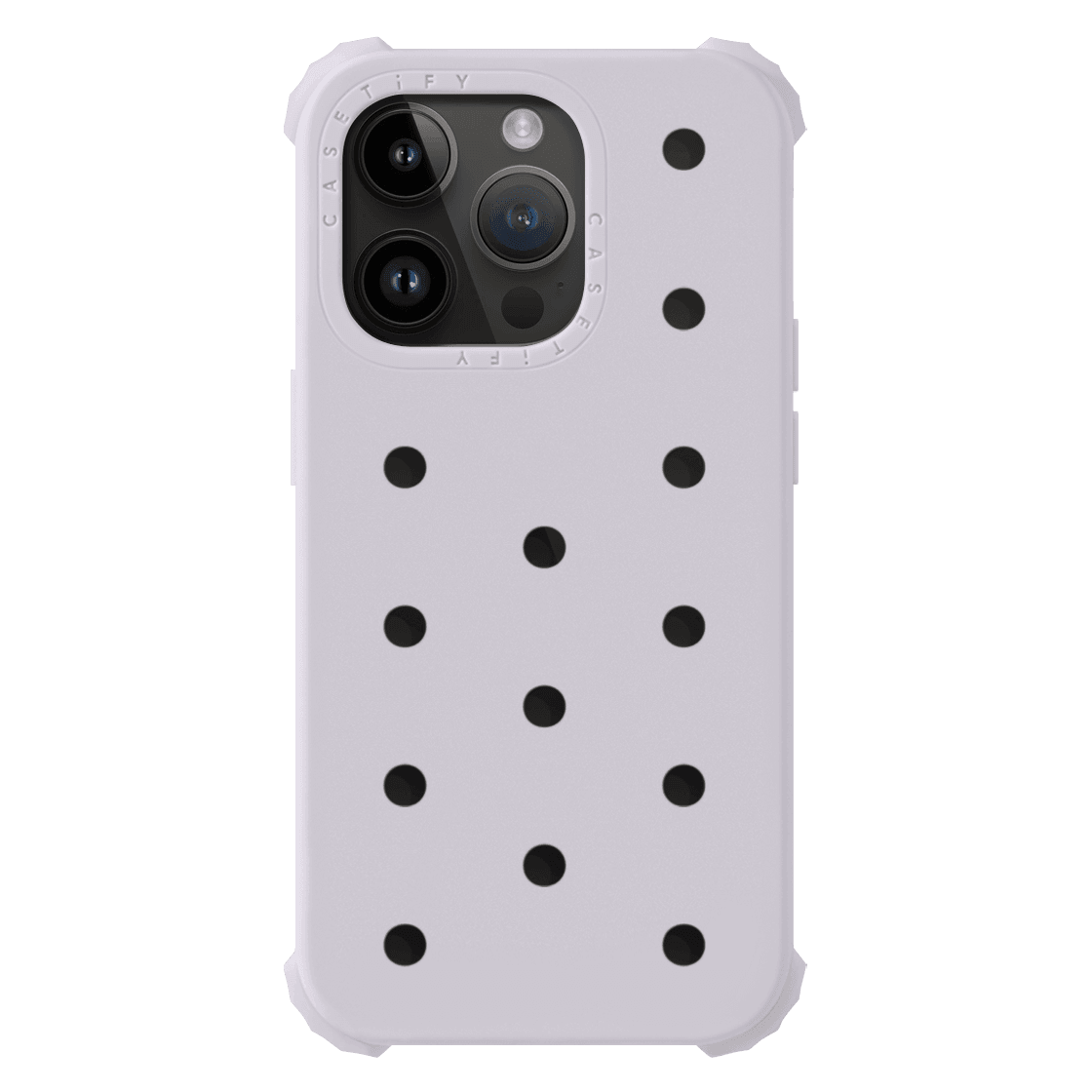 iPhone 14 Pro - The Push-In Case - Lavender