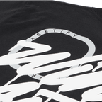 WDS x CASETiFY T-shirt Triple Name Main Logo Black M
