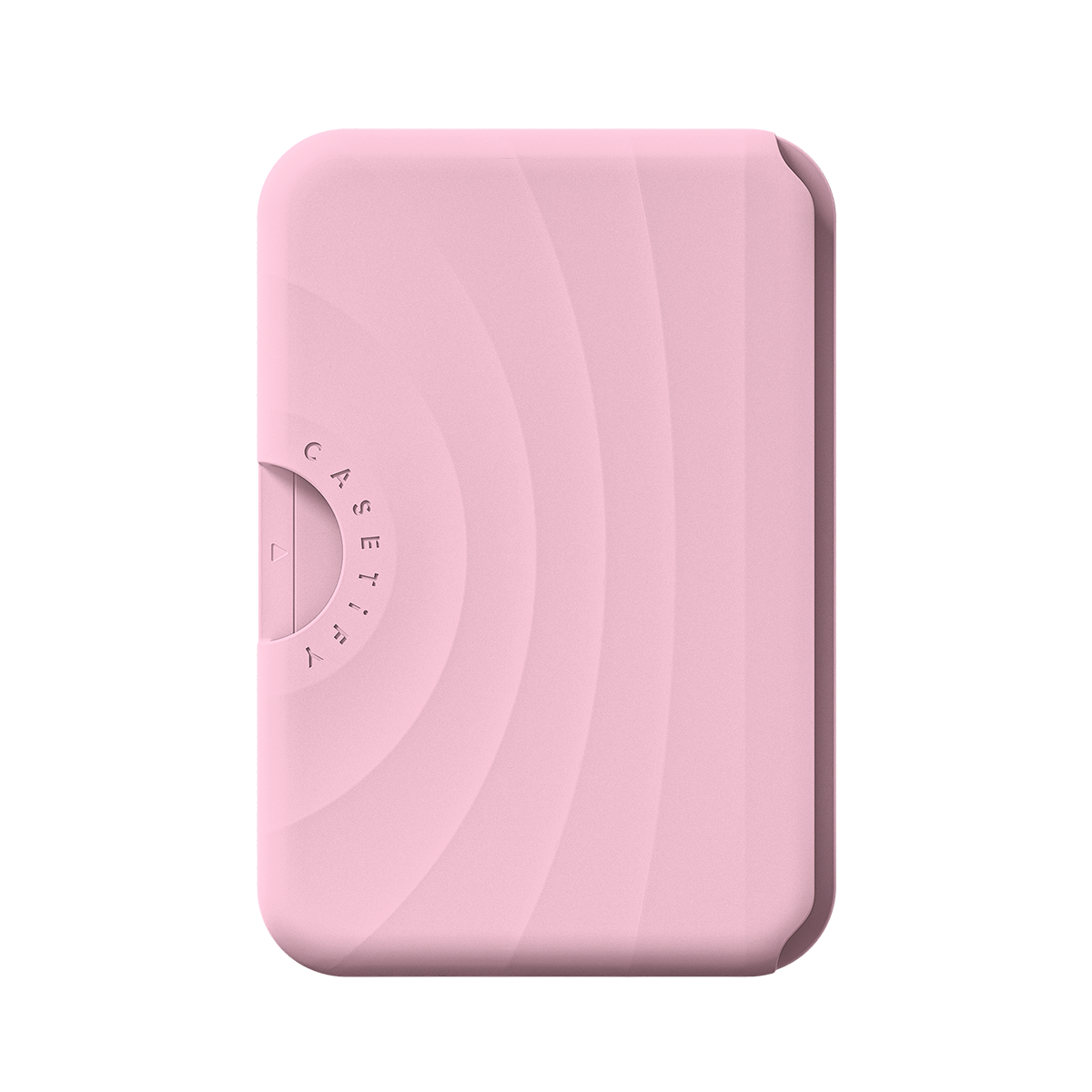 Snappy Ripple Wallet MagSafe Compatible - Primrose Pink