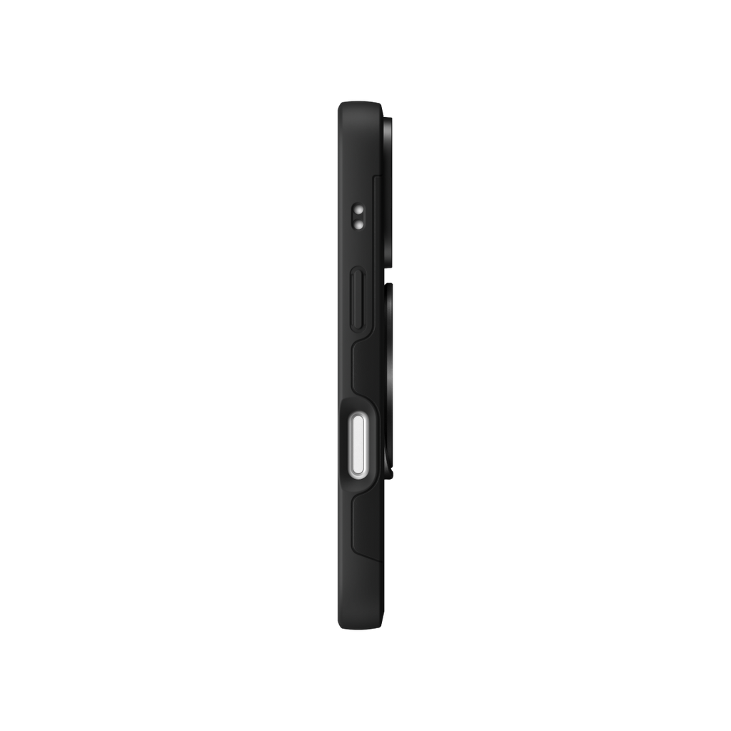iPhone 17 Pro Max - Force Ring Stand Case - Black