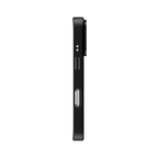 Oddly Cute Universe | iPhone 16 Pro Max / Mirror Ring Stand Case MagSafe Compatible / Silver on Black | Image 3