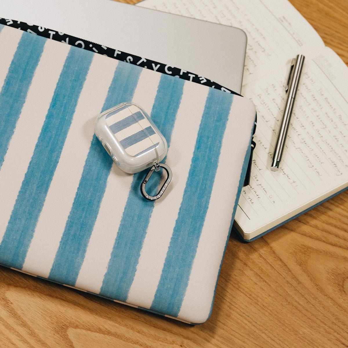 Blue Stripes Set | Image 1