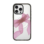 Pink Organza Ribbon Special Set - iPhone 16 Pro Max