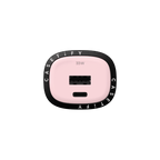 33W Fast Charger - Pink/Blue