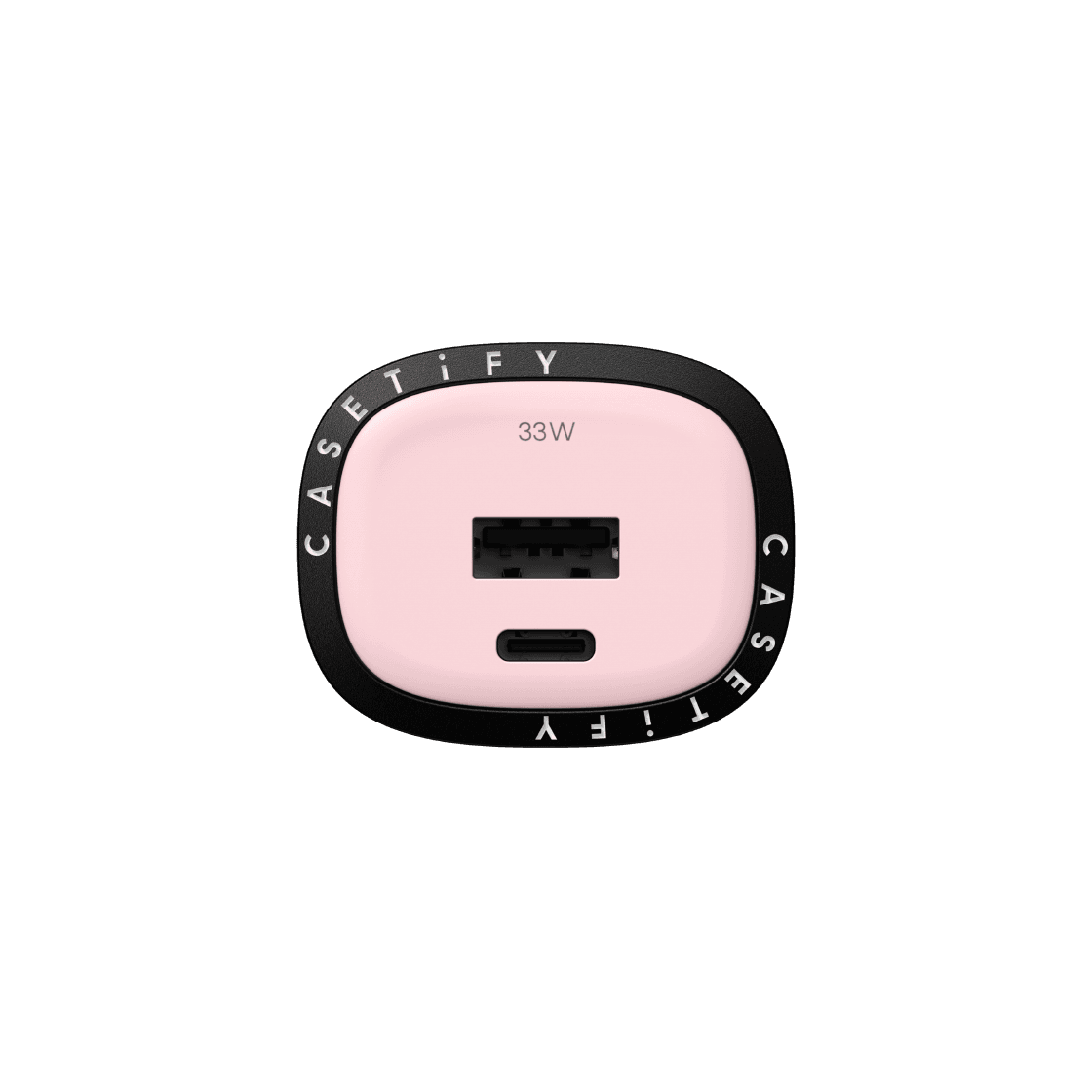 33W Fast Charger - Pink/Blue