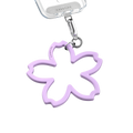 Flower Phone Wristlet - Lavender | Image 1