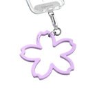 Flower Phone Wristlet - Lavender | Image 1