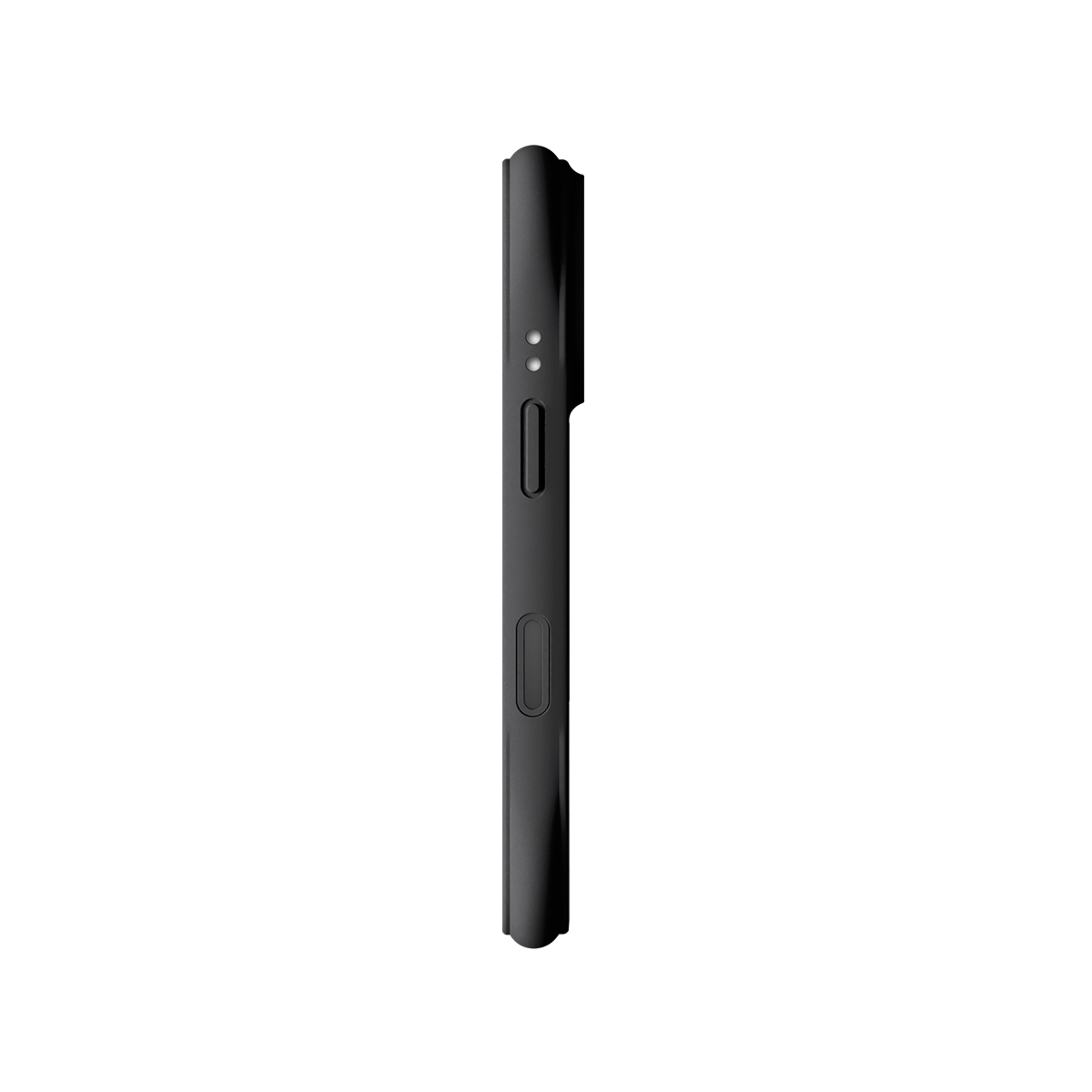 iPhone 18 Pro Max - Ripple Case - Black