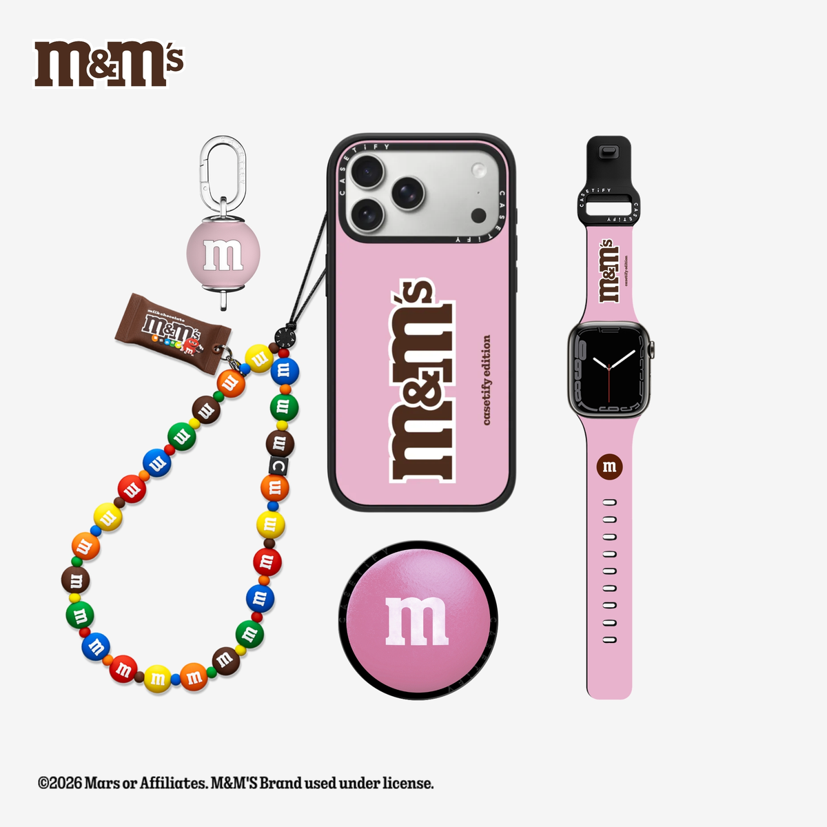 M&M's Pink Special Set | Image 1