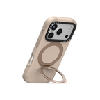 iPhone 17 Pro Max - Force Ring Stand Case - Taupe
