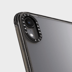 "Changing Tides" | iPad mini (6th gen) / iPad Impact Case / Black | Image 4