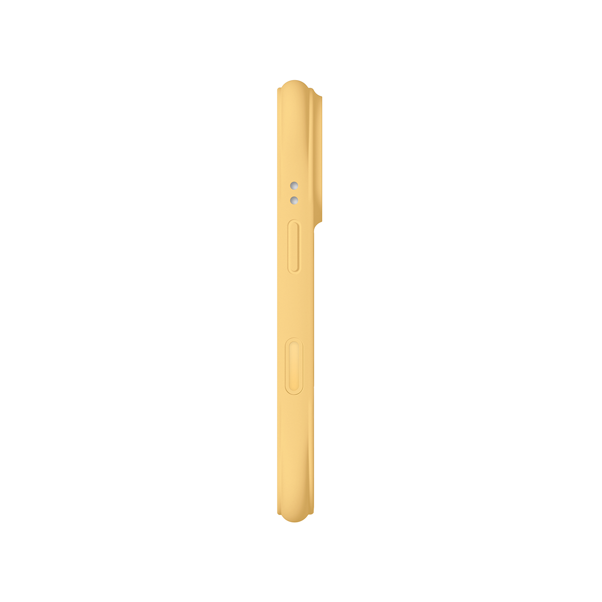 iPhone 18 Pro Max - Banana Yellow - Ripple Case