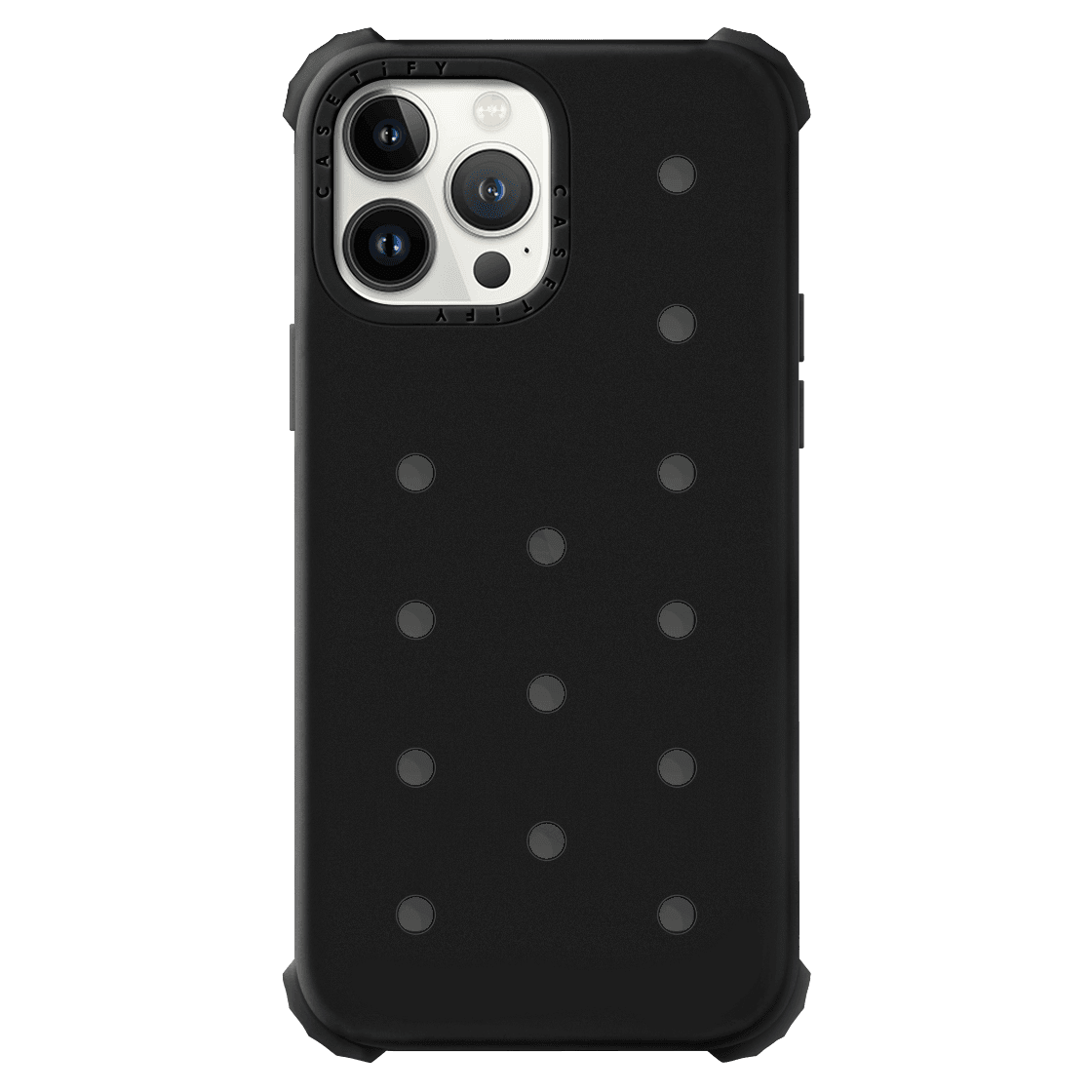 iPhone 13 Pro Max - The Push-In Case - Black | Image 1