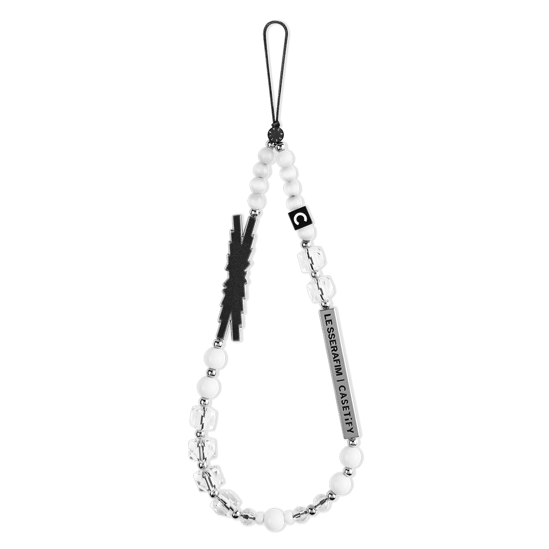 LE SSERAFIM EASY Phone Charm | Image 1