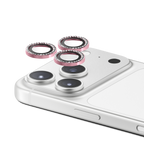 iPhone 17 Pro Max Camera Lens Gem - Sakura Pink | Image 1