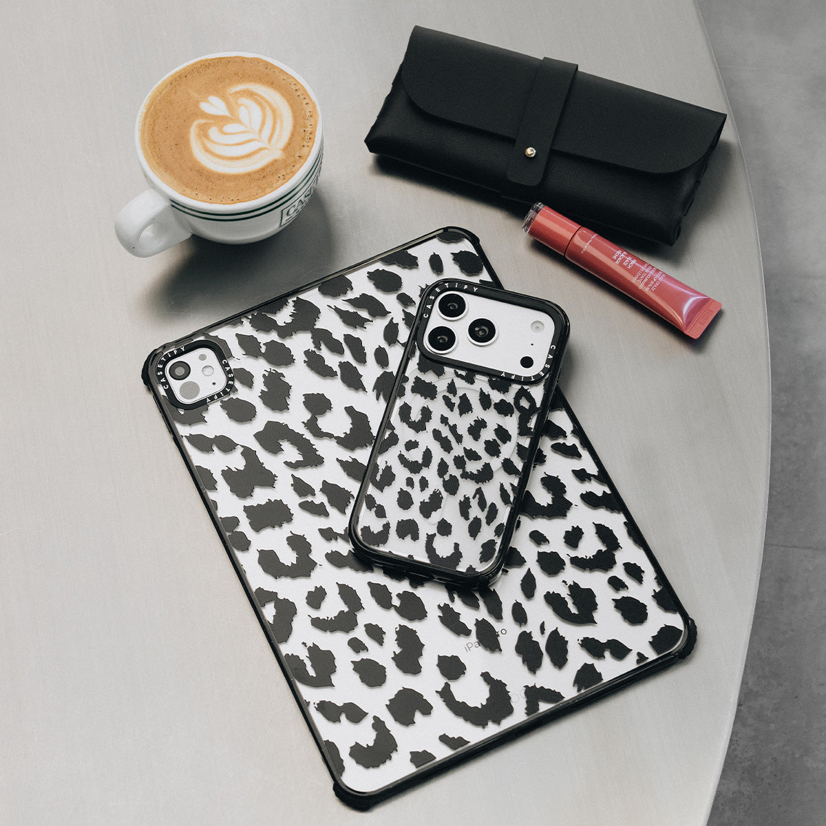 Lacie Leopard Sets | Image 1