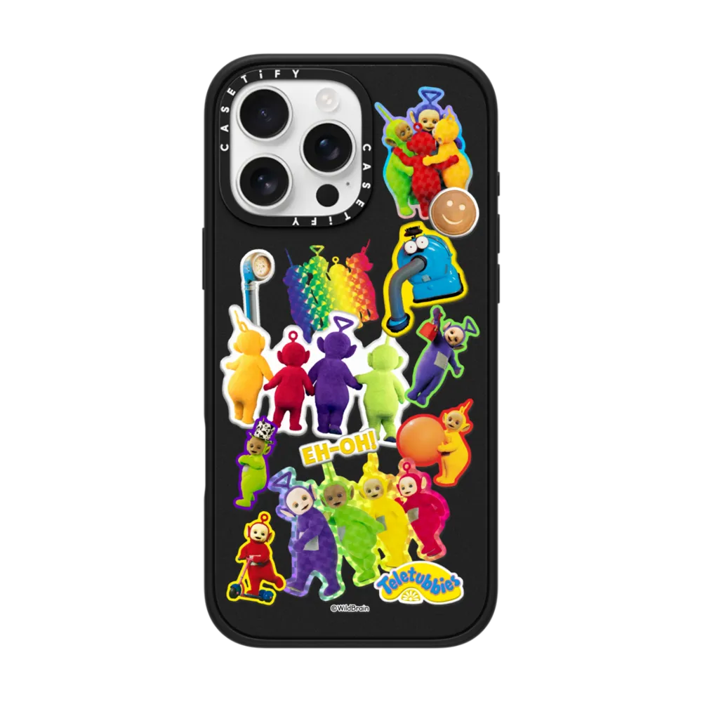 Teletubbies You're My Sunshine Special Set - iPhone 16 Pro Max